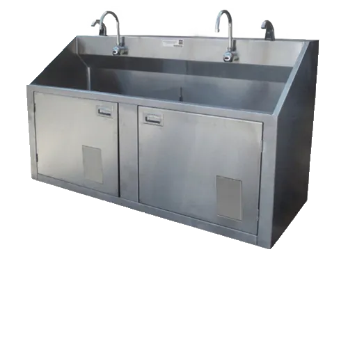 Scrub Station