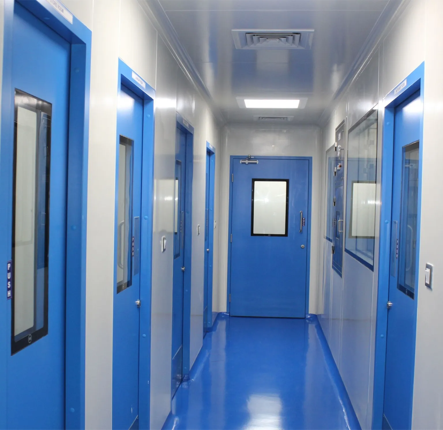 Metal Doors
